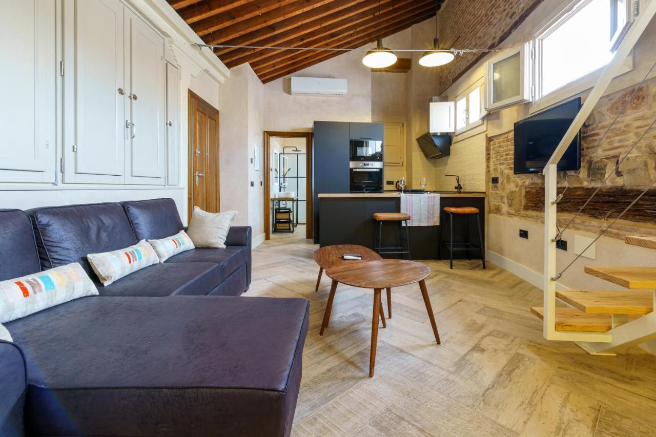Historic Center Apartment 马拉加 外观 照片