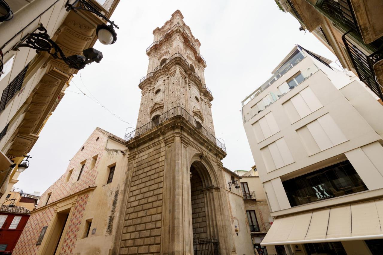 Historic Center Apartment 马拉加 外观 照片