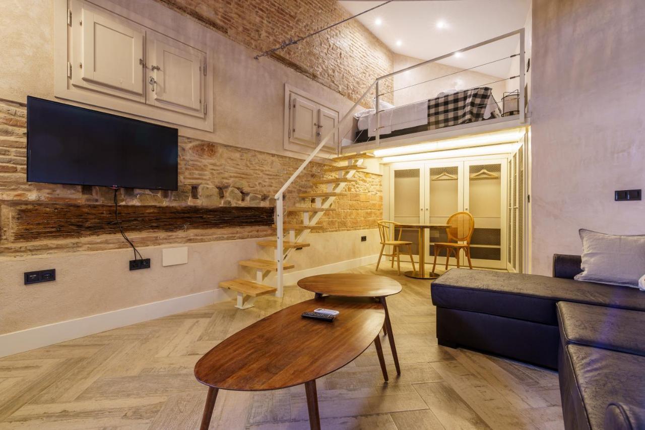 Historic Center Apartment 马拉加 外观 照片